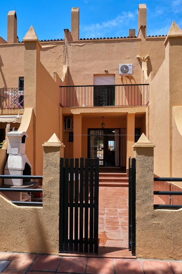 Casa Marisa Sancti Petri Villa Chiclana de la Frontera Buitenkant foto