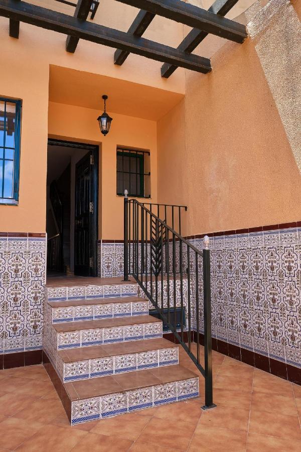 Casa Marisa Sancti Petri Villa Chiclana de la Frontera Buitenkant foto