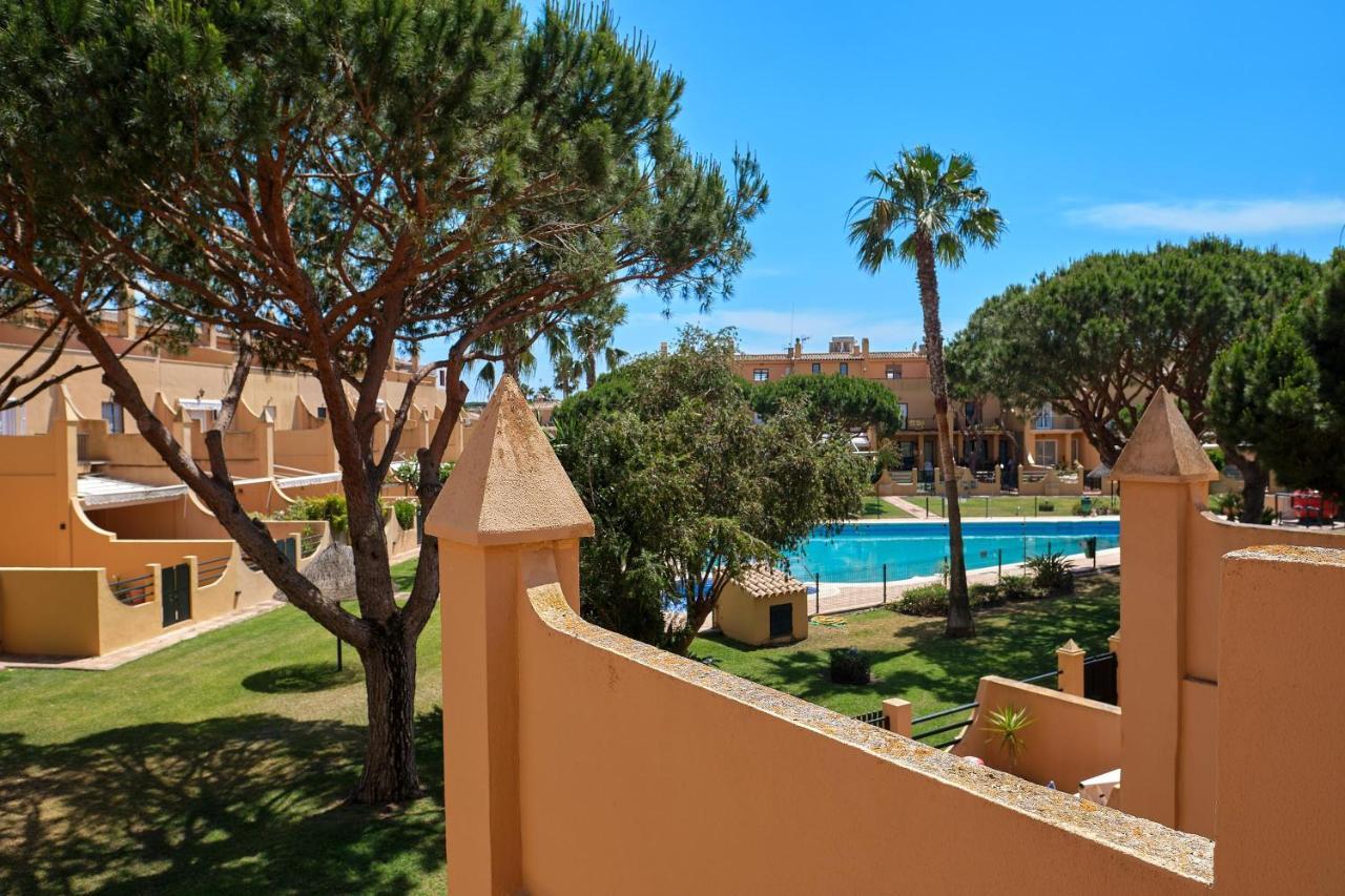 Casa Marisa Sancti Petri Villa Chiclana de la Frontera Buitenkant foto