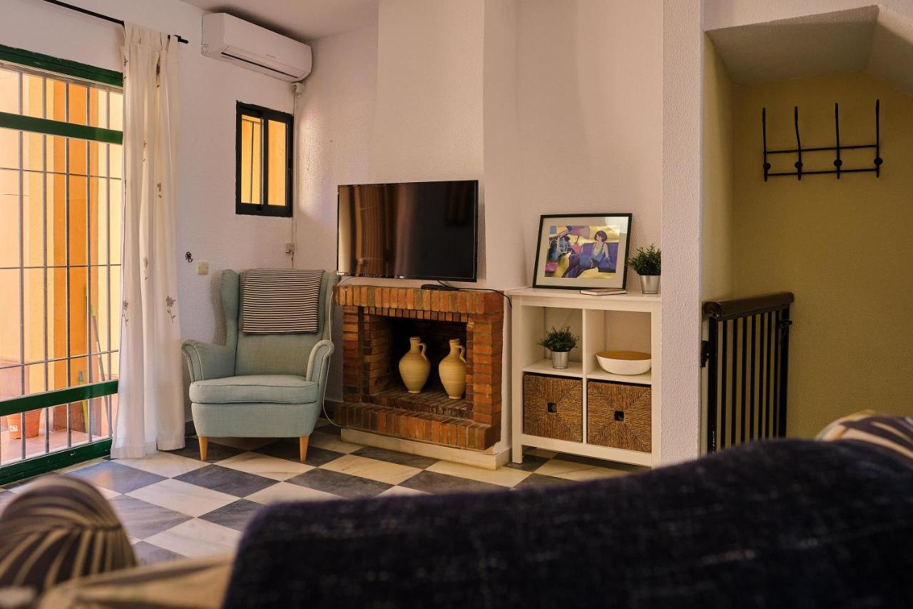 Casa Marisa Sancti Petri Villa Chiclana de la Frontera Buitenkant foto