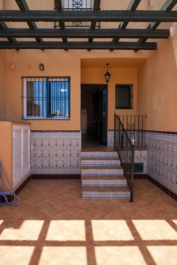 Casa Marisa Sancti Petri Villa Chiclana de la Frontera Buitenkant foto