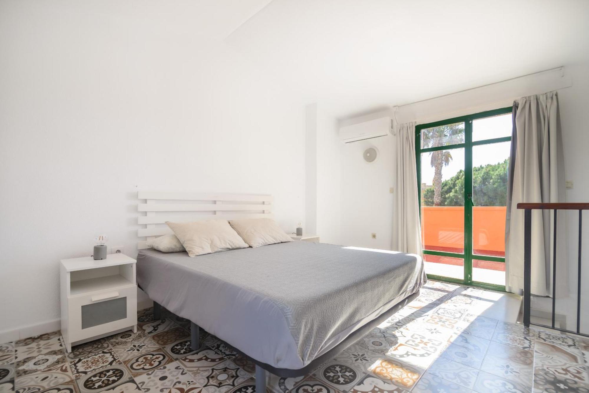 Casa Marisa Sancti Petri Villa Chiclana de la Frontera Buitenkant foto