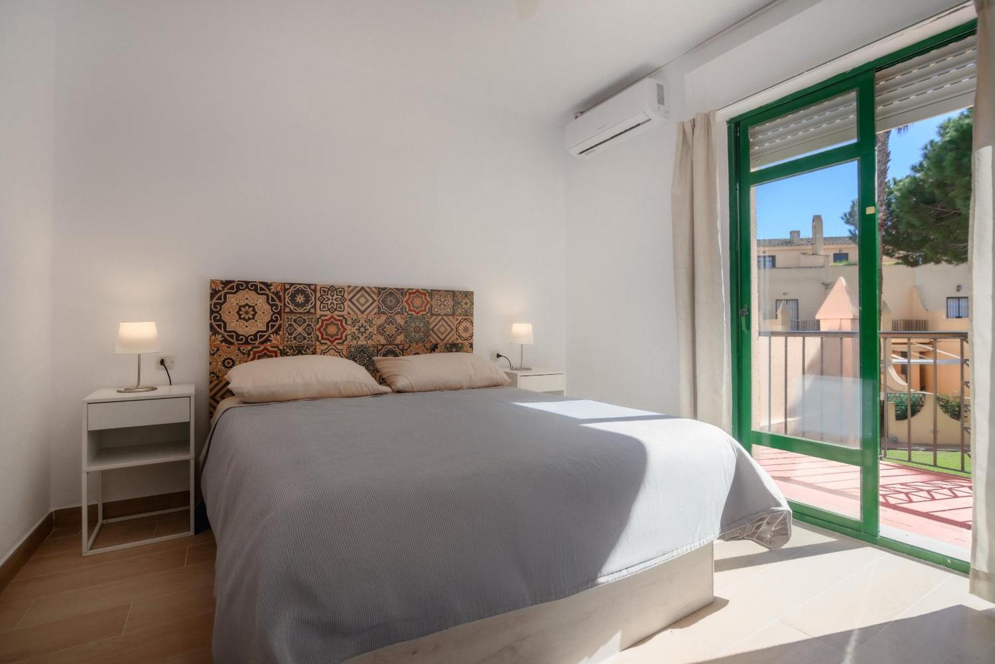 Casa Marisa Sancti Petri Villa Chiclana de la Frontera Buitenkant foto
