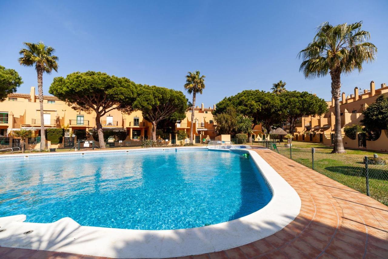 Casa Marisa Sancti Petri Villa Chiclana de la Frontera Buitenkant foto